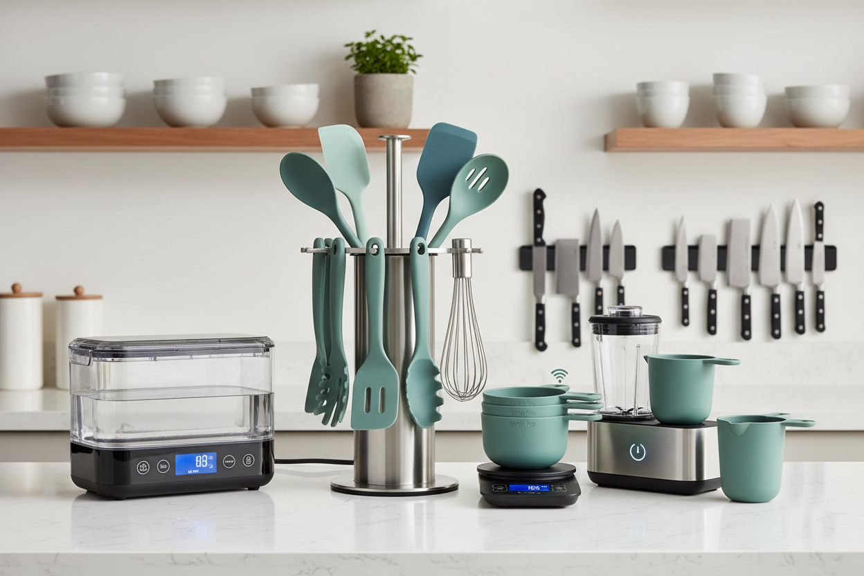 kitchen gadgets