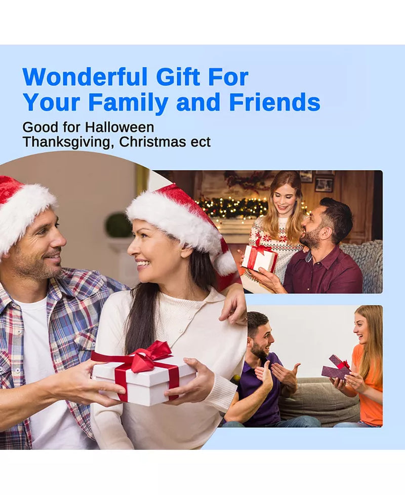 Nelko PM230 Mini Bluetooth Sticker Printer Â Portable Thermal Printer with 3 Paper Rolls, Templates for Phone/Tablet Â Easy Labeling Anywhere