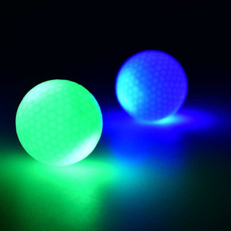 Led Golf Ball Flashing Ball