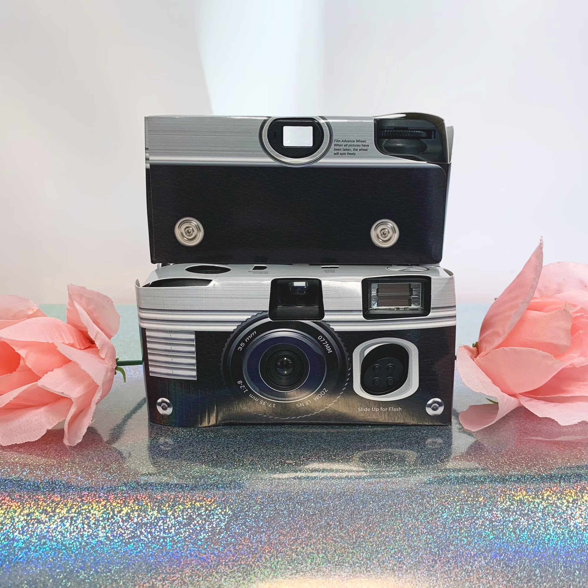 5Pack-Vintage 35Mm Reproduction Disposable Camera. Disposable Cameras, Free Shipping. Wedding Cameras, Event Cameras from  WM-84000-C