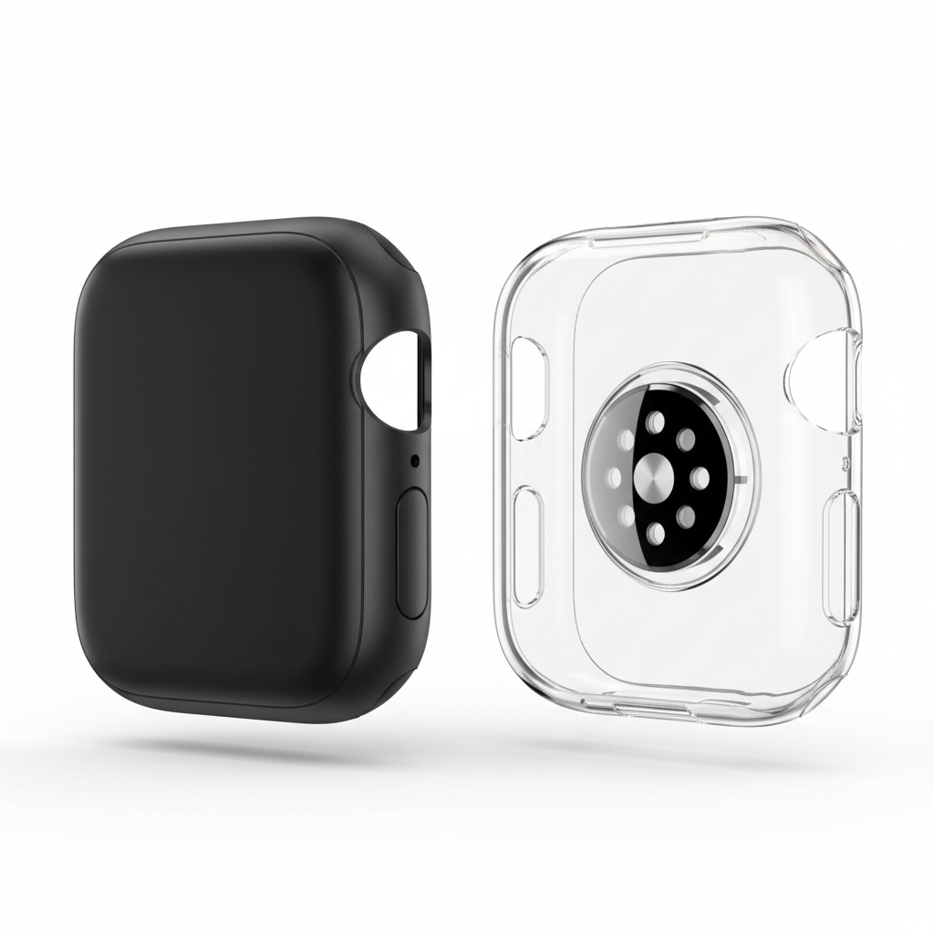 apple watch hardcase 2 pack