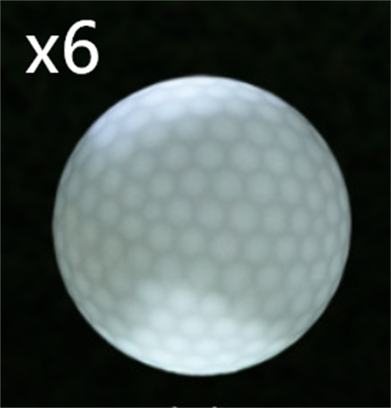 Led Golf Ball Flashing Ball
