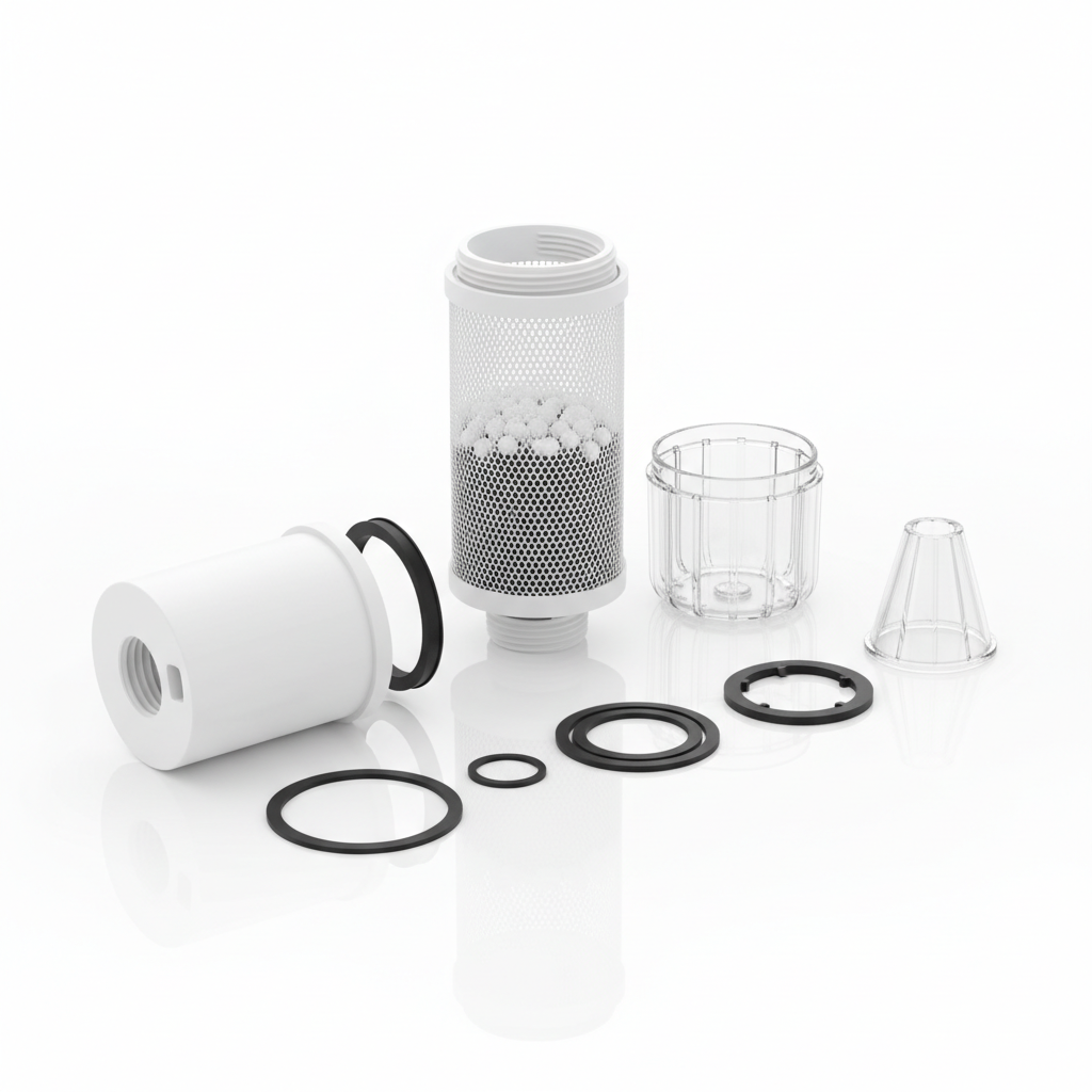 Kitchen Faucet Tap Filter Water Cleaning Purifier Cartridge Home Water Fliter Tap Accessories