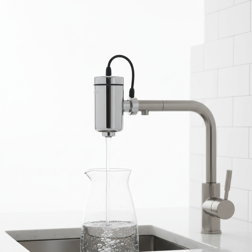 Kitchen Faucet Tap Filter Water Cleaning Purifier Cartridge Home Water Fliter Tap Accessories